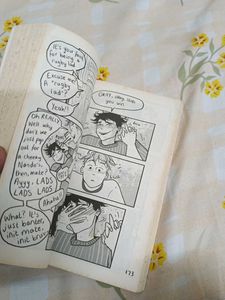 Heartstopper Volume 1 Graphic Novel