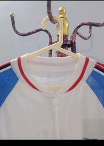 Retro Track Jacket