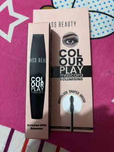 Miss Beauty Colour Play Mascara