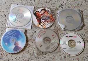 🎵 Vintage Audio CD Collection
