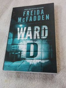 Freida McFadden Ward D Thriller Book