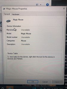 Apple Magic Mouse 2