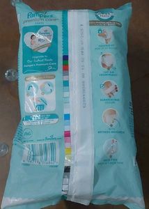 Pampers Premium Care Pants Diapers Size - S