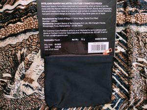 Myglamm Manish Malhotra Couture Pouch