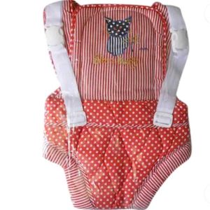 Striped & Polka Dot Baby Carrier