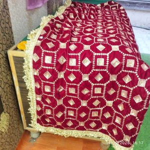 Exquisite Embroidered Lehenga