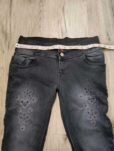 Sc9837 Sabrin jeans waist 30 inches