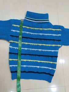 woolen Sweater for kids.