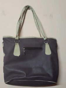 Hand Bag For Women 3 Compartment