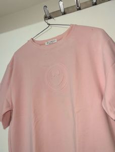 Yellow and Pink T-Shirt