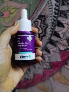 The Derma Co. 2% Salicylic Acid Face Serum