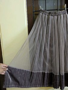 Louise Gray Salmon Skirt