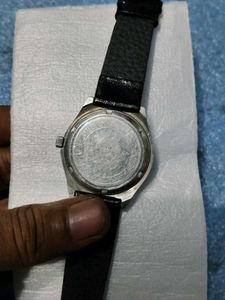 Vintage HMT Mechanical Watch