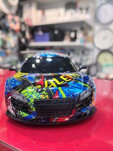 Graffiti RC Car Toy