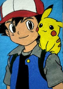Anime Art