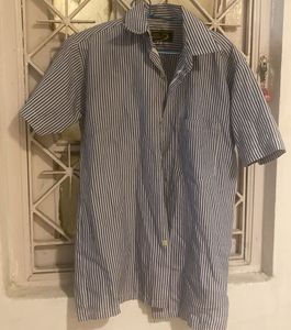 Classic Striped Shirt