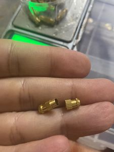 Clasps Gold Plated For Jewellery Making Necklace