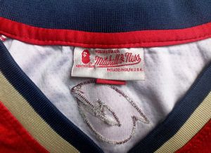Vintage Bape Cleveland Cavaliers Jersey