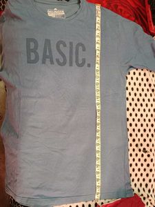 DILLINGER Sea Green Oversized Tshirt