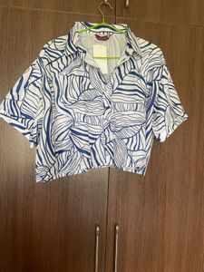 Sale ! Chic Patterned Co-ord Set-3XL