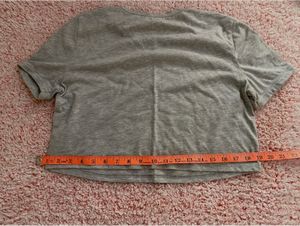 NEW Zara Crop T