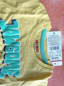 New Seal Packed Kids Tshirt 👕
