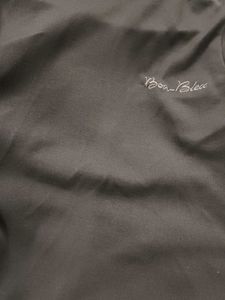 High Neck T Shirt