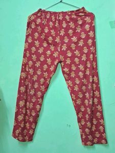 Cute Gingerbread Man Pajama Pants