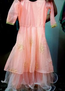Fancy Gown With Legi &amp; Dupatta