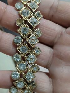 Stunning Rhinestone Necklace