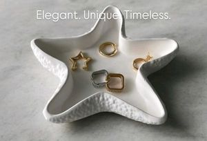 Star fish tray organiser