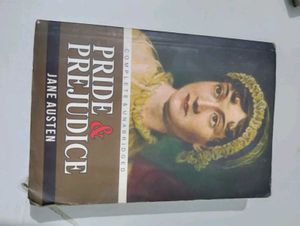 Pride and Prejudice by Jane Austen