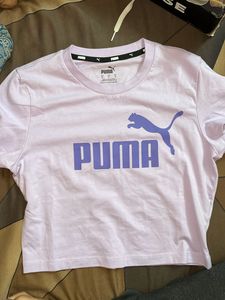 Converse Shoes And Puma T-shirt