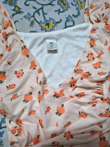 Cute Floral Top
