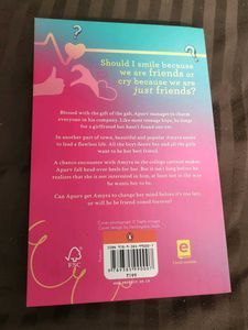 She Friend-Zoned My Love by Sudeep Nagarkar