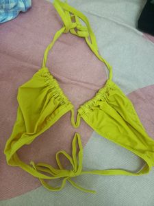 Lingerie Set With Sarong (Myntra)
