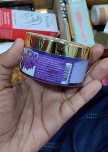 Vaadi Herbals Lavender Cleansing Cream