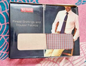 Raymond Shirting & Trouser Fabric Set