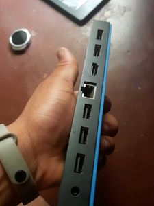 hp docking station
