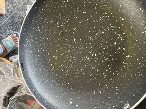 F Smartbuy Pan Unused Black Color Without Handle