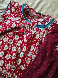 Comfortable Nighty Set