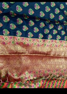 New Pure Silk Saree