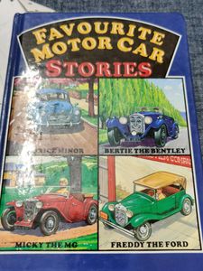 Favourite Motor Car Stories
