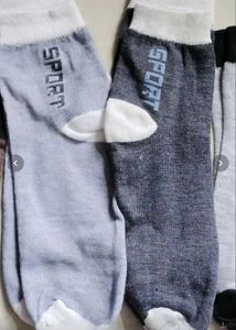 Men's Multi-Pack Sports Socks