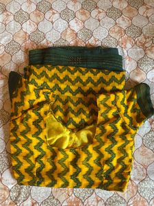 Daily wear saree