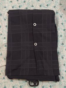 Stylish Black hooded shirt