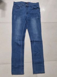 Trendy Woman Metronaut Jeans