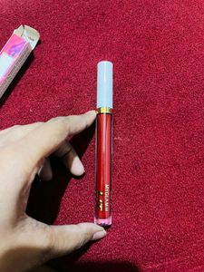 LIT Liquid Lipstick - Red New