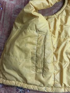 Reversible Jacket For Kid