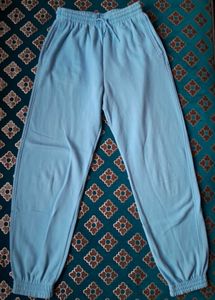 Pastel Blue Joggers